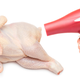 Illustration for article titled Hair-Dryer-Roasted Chicken Wins the 2018 Award for the Whitest Thing on the Internet